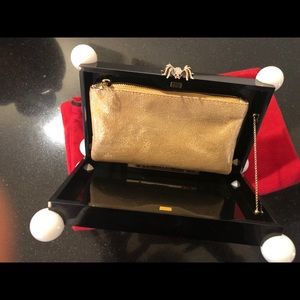 Charlotte Olympia Pandora clutch
